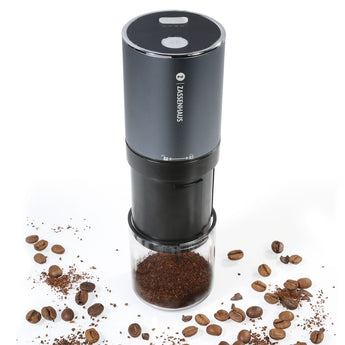 Zassenhaus - Kaffeemühle/Espressomühle Mini MASTER USB  - Nr. 041361