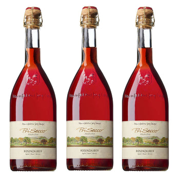 Geiger "Rosenzauber" - alkoholfrei - Apfel | Rose | Minze