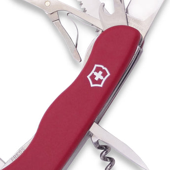 Victorinox Taschenmesser OUTRIDER rot, Nr. 0.8513