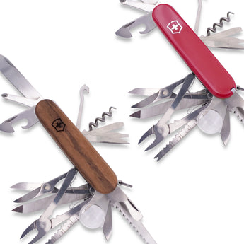 Victorinox Taschenmesser SWISS CHAMP