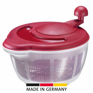 Westmark Salatschleuder »FORTUNA« 5 l, rot - #2432-2260