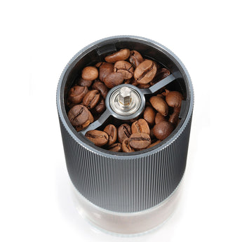 Zassenhaus - Kaffeemühle/Espressomühle MASTER USB - Nr. 041378